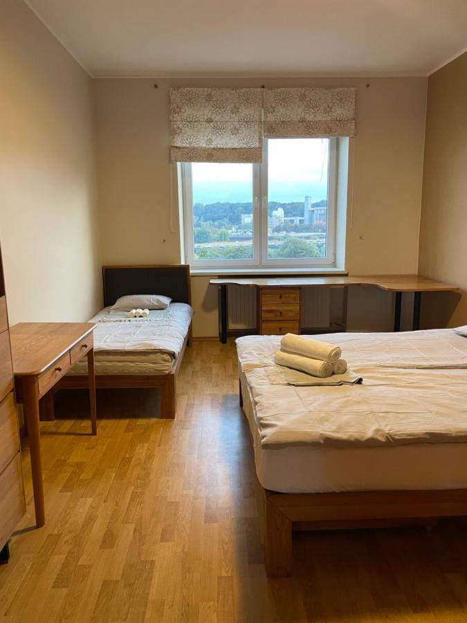 Mg Apartment Kaunas Eksteriør billede
