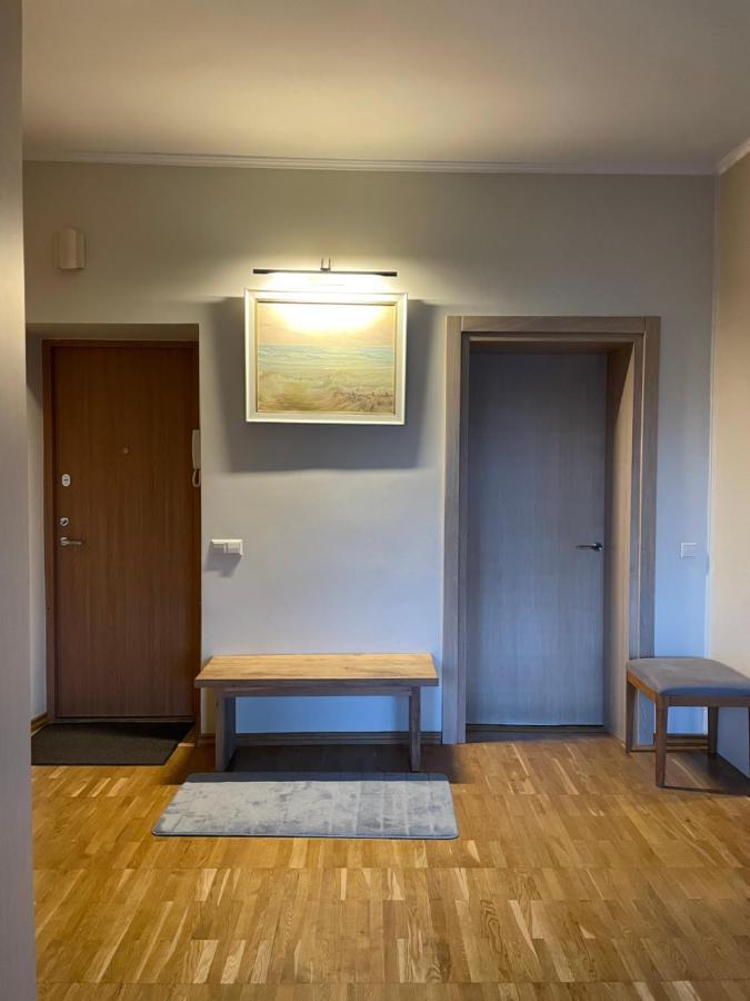 Mg Apartment Kaunas Eksteriør billede